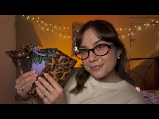 ASMR | Glasses Collection!! 🌟
