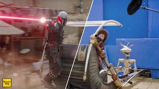 The Book of Boba Fett - VFX Breakdown by Image Engine