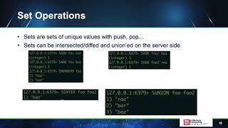 S3E Vladimir   Redis and Memcached Comparison and Implementation on a Stand Alone Server
