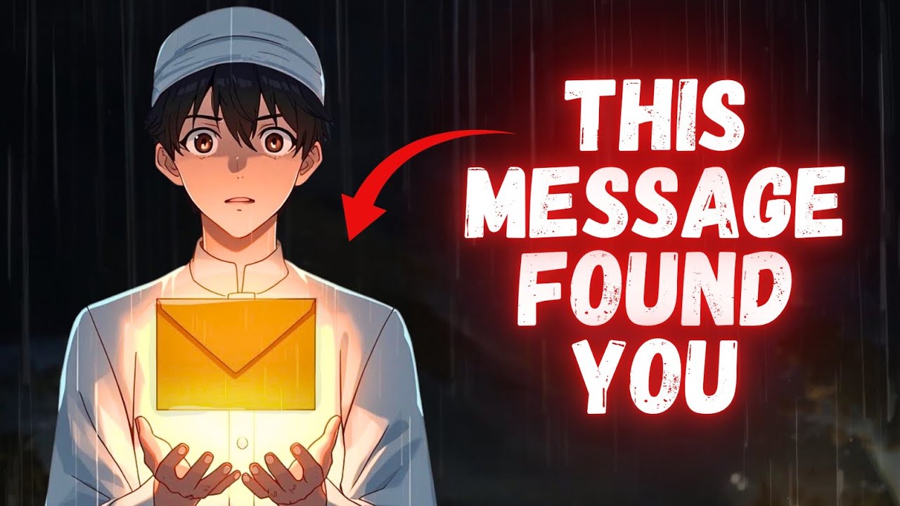 Your Dua Not Being Accepted? You Need To Hear This!