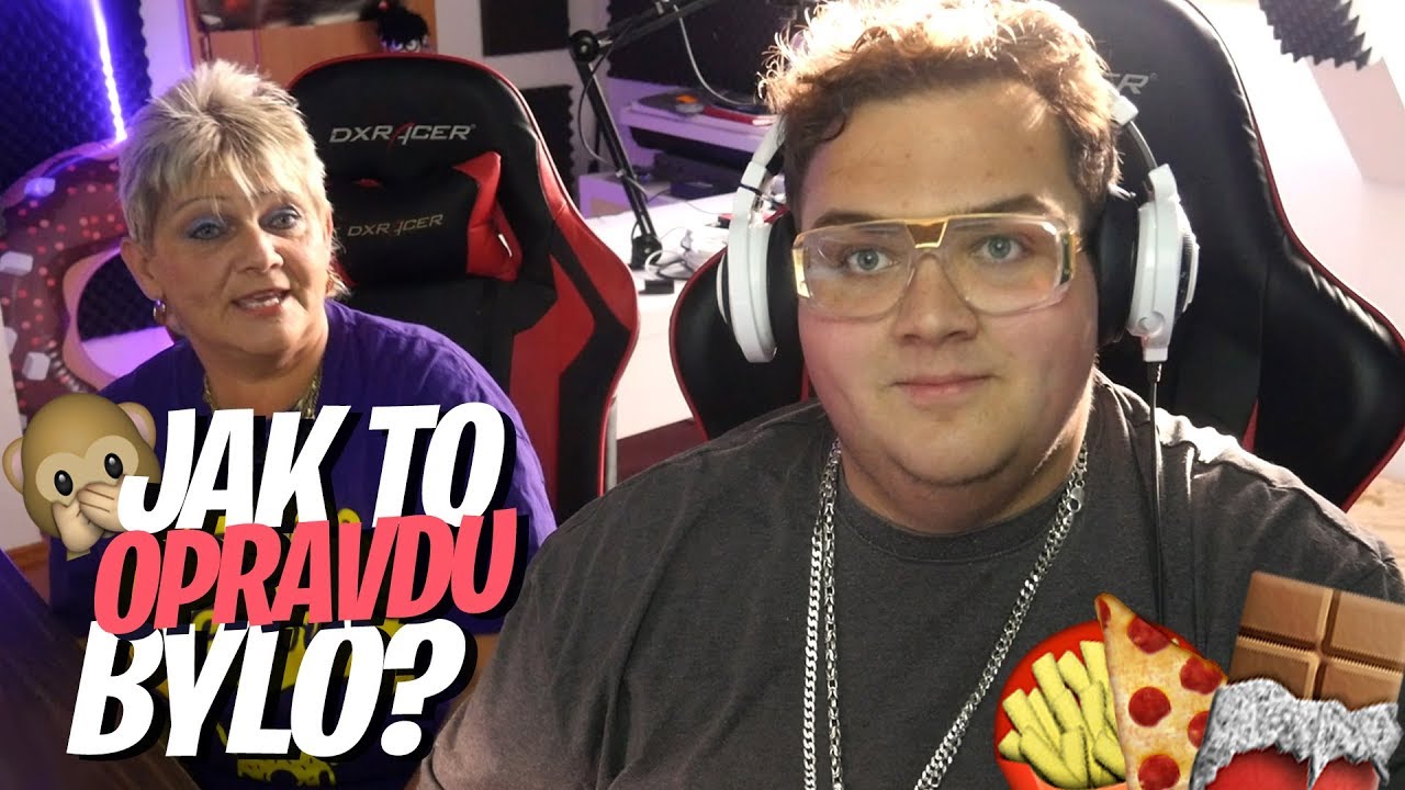 VYMÝŠLEL JSEM SI PŘÍBĚHY??