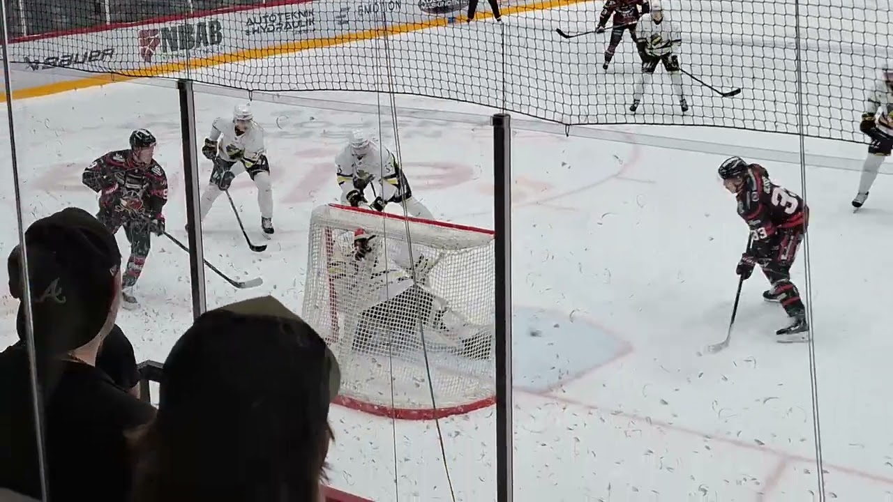 Nybro Vikings IF vs AIK