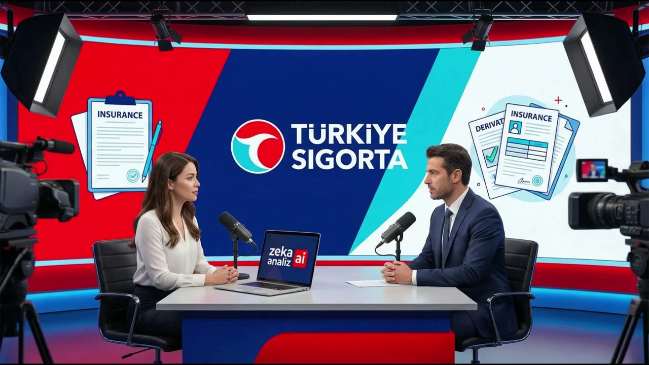 Türkiye Sigorta’dan Tarihi Rekor: 2025’te 19,4 Milyar TL Net Kârla Beklentiler Yerle Bir Edildi