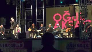 Oğuz Aksaç - Seher Oldu Vaktoldu Canlı