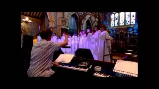 Libera-Sacris Solemnis.(sop)