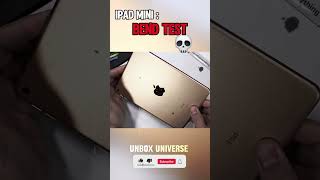 💀 iPad Mini BEND TEST – Did It Just SNAP in Half?! 😱🔥#shorts#viralvideo