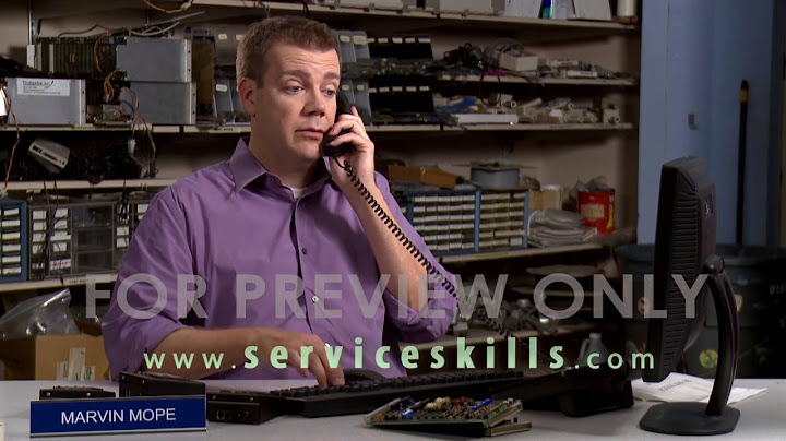 Six Cardinal Rules of Customer Service Training Program