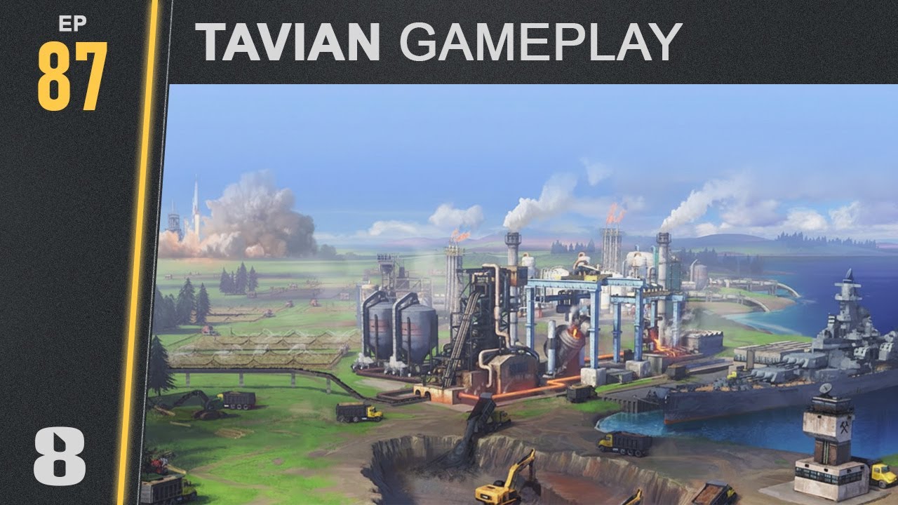 Captain of Industry - No Commentary Gameplay - Ep. 87 - Dragontail Isle (Admiral Difficulty)