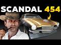OUTLAW SMOKEY YUNICK CHEVY CAMARO TRICKS SCANDAL 1970
