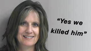 Download Lagu She Wanted a New Life. So Her Husband Had to Die MP3