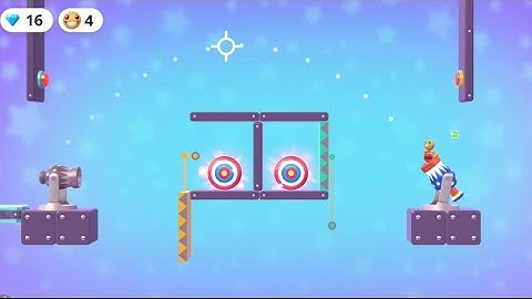 ROCKET BUDDY NEW UPDATE MULTI CANNON  ALL LEVELS 60 GAMEPLAY