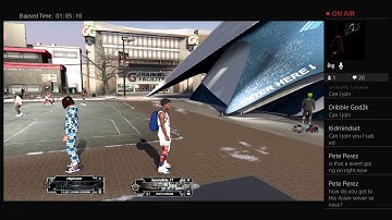 NBA 2k20 LIVE STREAM|1V1 RUSH 2X REP SPEEDBOOSTING PF 6´8 Clamping Big Bodies!!!!