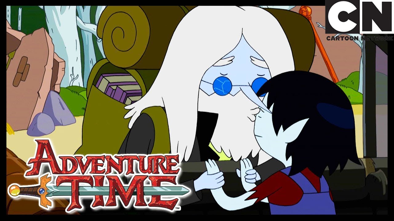 Hora da Aventura' ganha continuidade com Simon e Marceline protagonistas -  Estadão