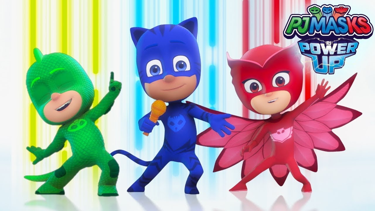 Heroes en Español 🎵 Mucha acción 🎵 PJ Masks Latino -