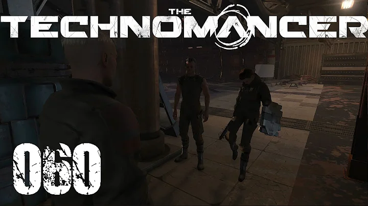 The Technomancer [060] Auf der Suche nach einem Vater