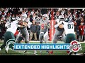 Michigan State at Ohio State | Extended Highlights | Big Ten Football | Nov. 11, 2023