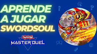 La Mejor Guía 🏆SWORDSOUL🏆- Yu-Gi-Oh! Master Duel 2023