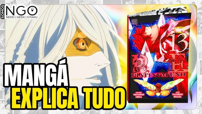 Platinum End: Saiba tudo sobre o novo anime dos criadores de Death