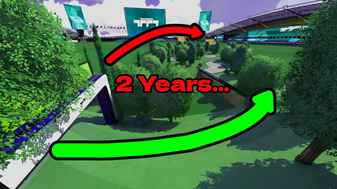 This Maps At Was Unbeaten For Nearly 2 Years?! - YouTube
