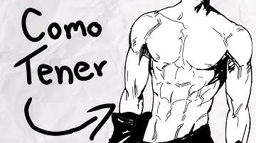 COMO TENER ABDOMINALES? ( TODO LO QUE NECESITAS SABER )