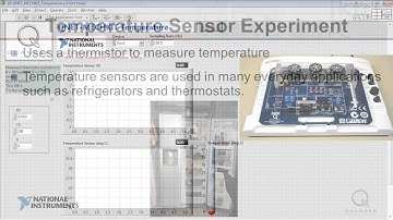 QNET Mechatronics Sensors Trainer