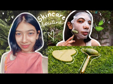 Skincare Routine ✨🌿 How to Beautifully Take Care of Your Skin Every Day
