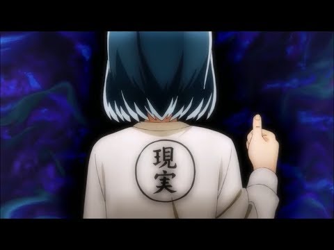 テレビアニメ『僕のヒーローアカデミア』 第49話より 「精神の話はよして現実の話をしよう」