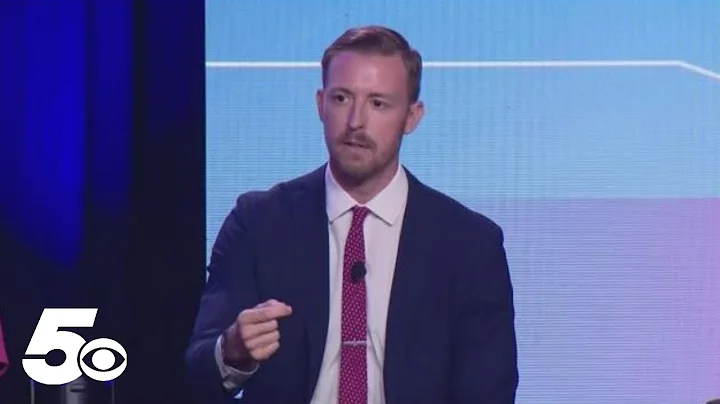 Oklahoma State Superintendent Ryan Walters resigns