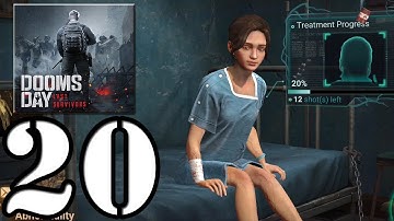 Doomsday: Last Survivors - Gameplay Walkthrough Part 20 (iOS,Android)