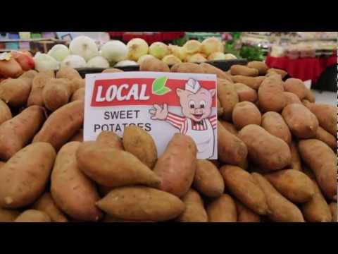 Burgaw, NC - Piggly Wiggly Hometown Tour Commercial (2012)