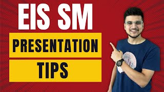 EIS SM - Paper Presentation Tips ✨ CA Amit Mahajan