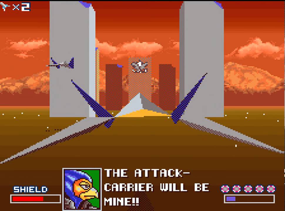 Star Fox (Video Game Series), Video Game (Industry), Frame Rate, 1993, Supe...