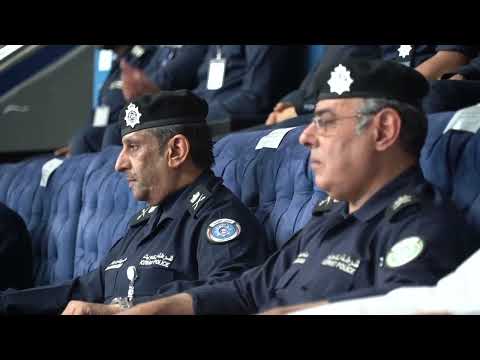 انتهاء القرعة العلنية لسحب أسماء الطلبة الضباط الدفعة 49 والبعثات الخارجية