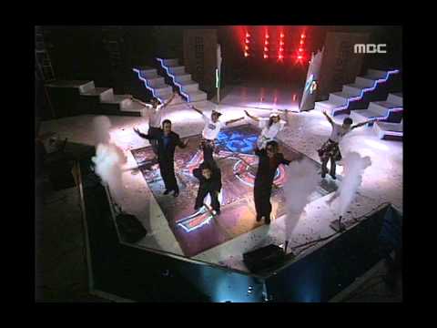 R.ef - Farewell Formula, 알이에프 - 이별공식, MBC Top Music 19950929