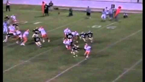 Sam Hutsell Football Highlights