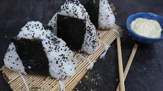 Co na obiad: Onigiri