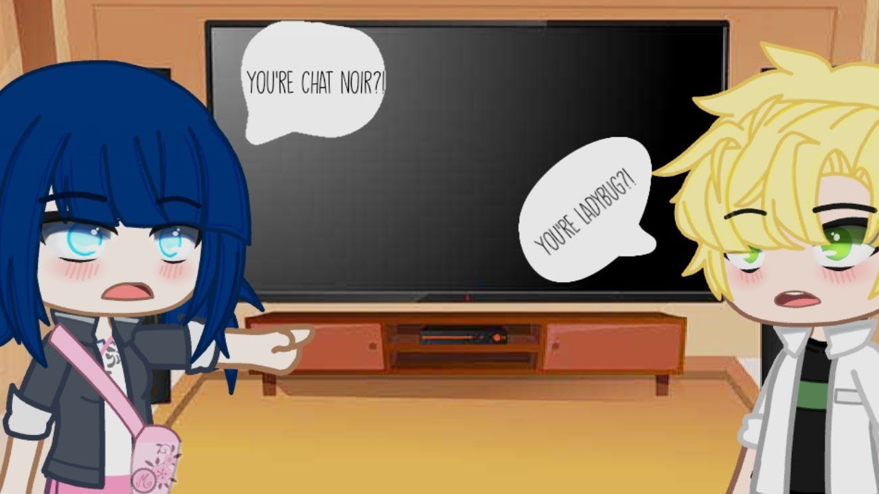 Mlb react to Stone heart episode // The origin \\ (Edited)