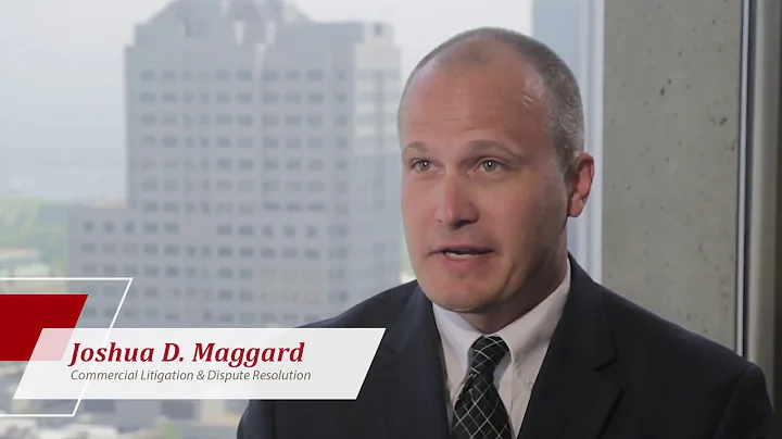 Josh Maggard, Commercial Litigation & Dispute Reso...