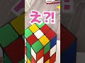 まっぴーに絵を描いてもらったらルービックキューブだった！