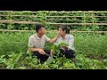 True love overcomes all obstacles; CEO Quân and Tiểu Ngân are happily together.