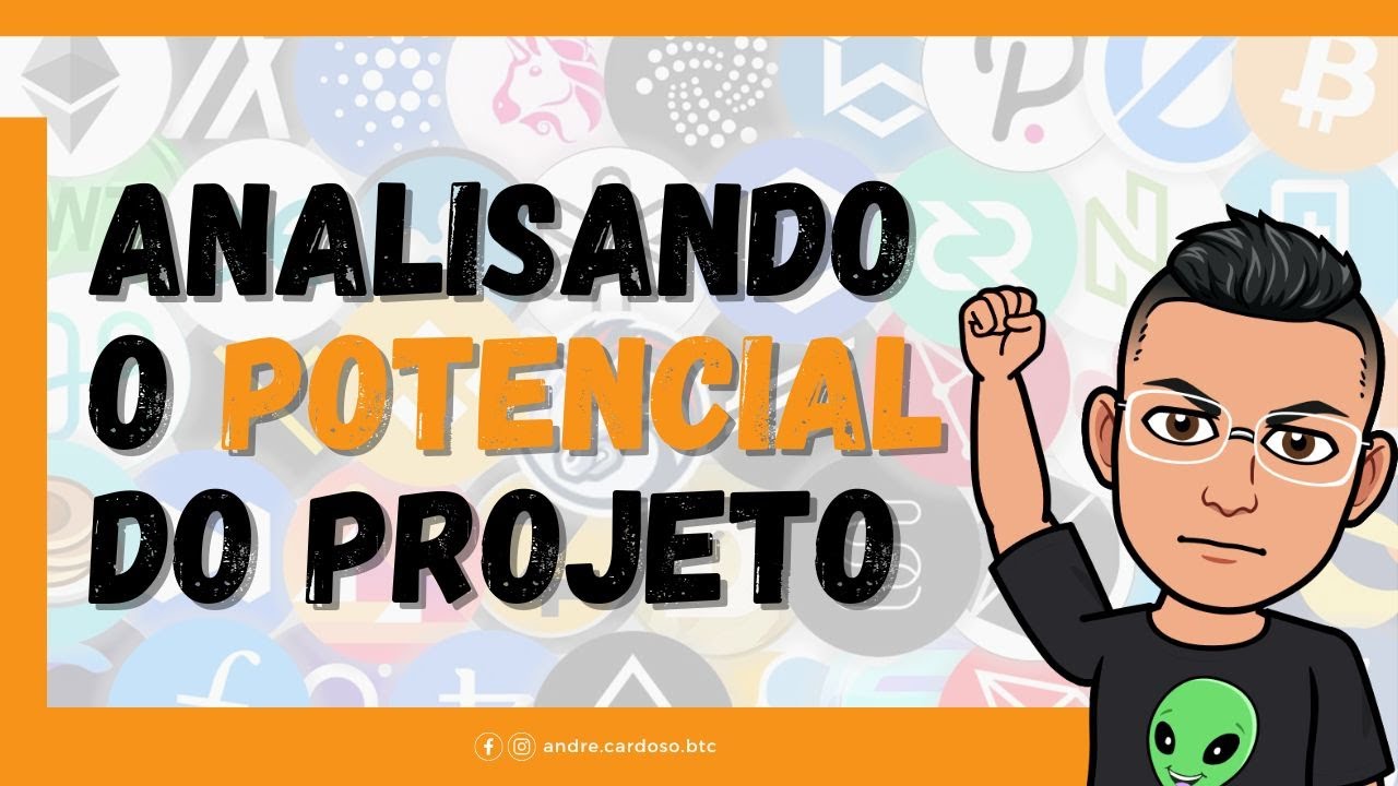 📊 Como Calcular o POTENCIAL de um Projeto de #criptomoedas