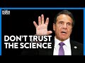 Cuomo: We Must Delay The Vaccine, Don't Trust Science...Wait, What? | DIRECT MESSAGE | RUBIN REPORT