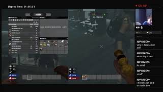 EXTREME SURVIVAL| ft Benyalson 7 Days to die