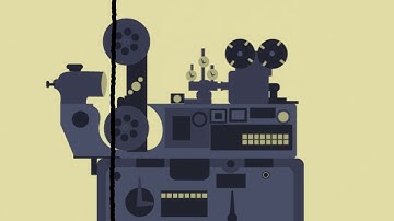 Optical Printing Infographic - After Effects