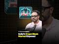 The Reality of Illegal Organ Trade in India | Dr. Nachiket Bhatia - Raj Shamani #shorts