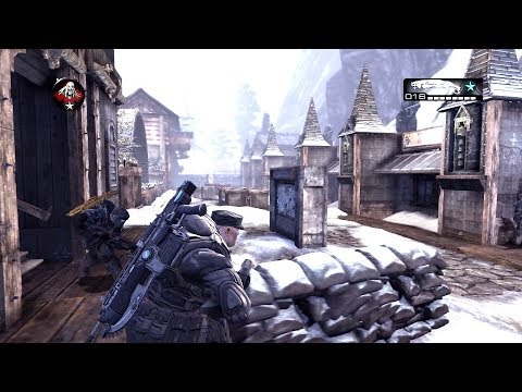 Vídeo: Detallado El Modo Multijugador De Gears Of War 2