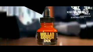 Millar Gough Ink Logo Movie Variant 1999-2011 Cinemascope