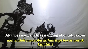 Kasunyatan Cover Lirik Dan Terjemahan (Arya Galih Feat  Risca Moriska )