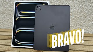 Apple iPad Pro 2024 - Finally worth talking about!