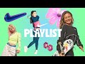 Chipping with Golfer Lucy Li! Bailey Sok’s Last Dance Challenge Move | Nike Playlist (S10E15) | Nike